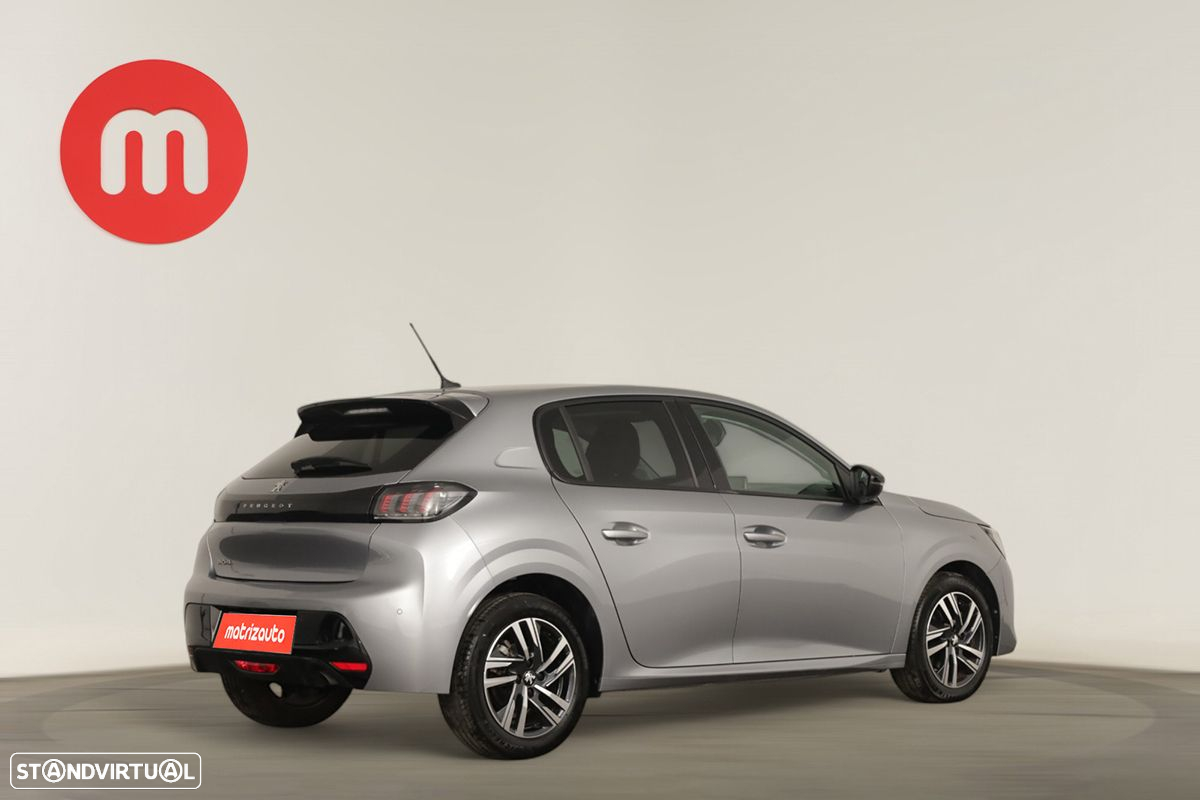 Peugeot 208 1.2 PureTech Allure Pack - 4