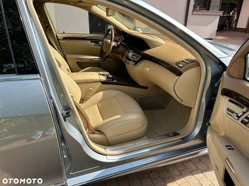 Mercedes-Benz Klasa S 400 (HYBRID) h L 7G-TRONIC - 18