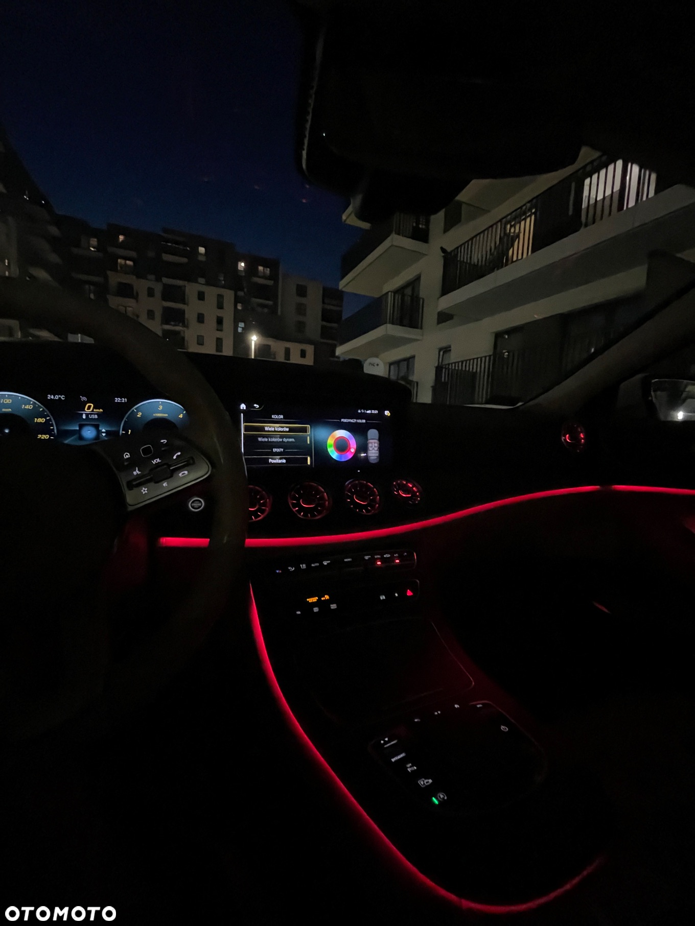 Mercedes-Benz CLS 220 d AMG - 11