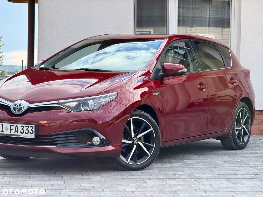 Toyota Auris 1.8 VVT-i Automatik Edition S+ - 7