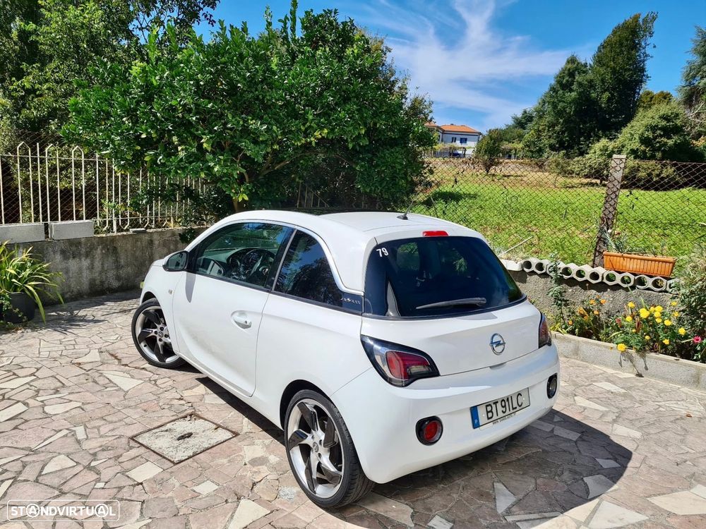 Opel Adam 1.4 Slam - 3