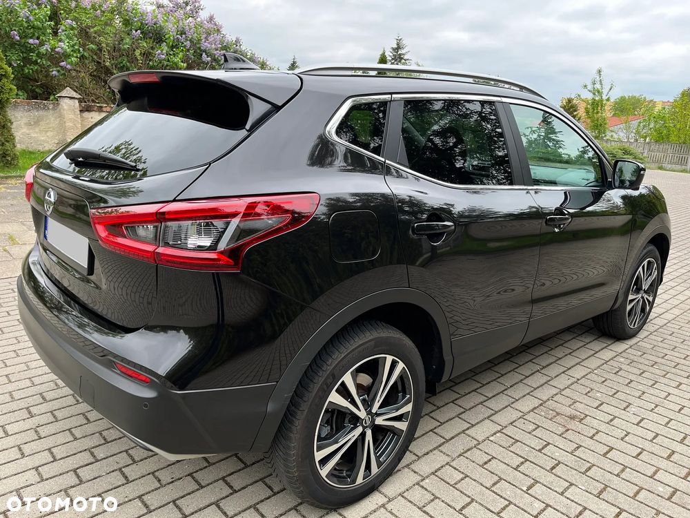 Nissan Qashqai 1.3 DIG-T N-Connecta - 13