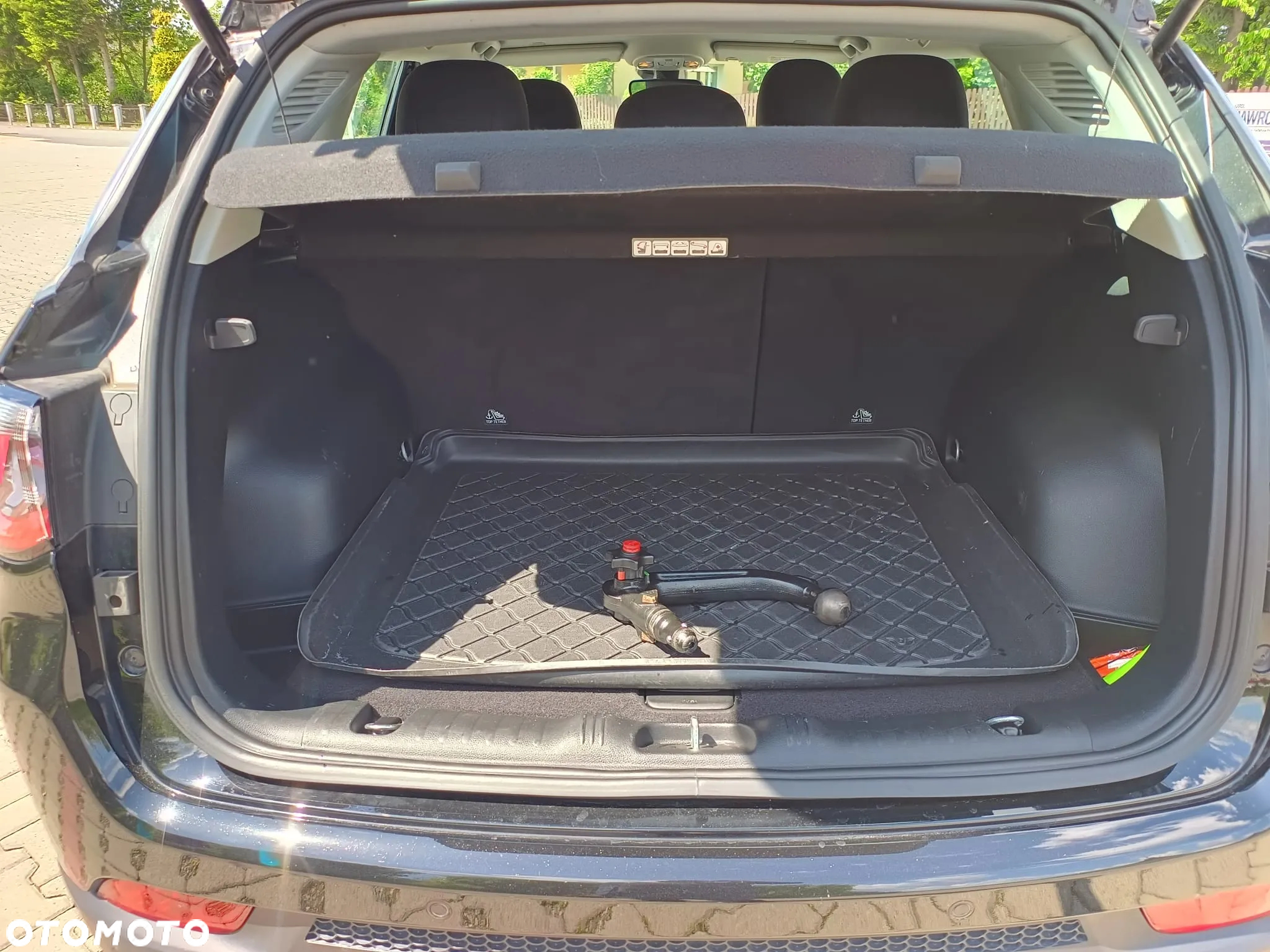 Jeep Compass 1.4 MultiAir Longitude - 21