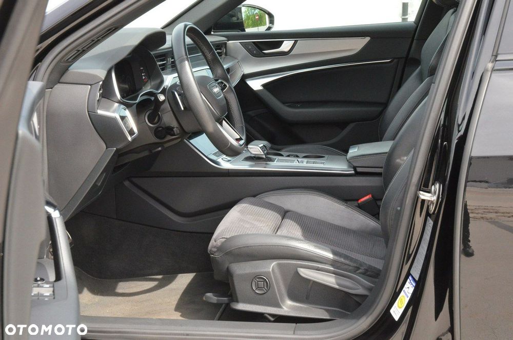 Audi A6 Avant 55 TFSI e PHEV Quattro S Line S tronic - 31