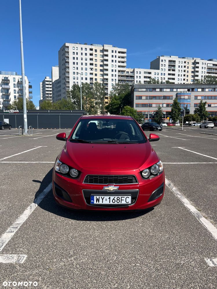 Chevrolet Aveo 1.2 LT - 2