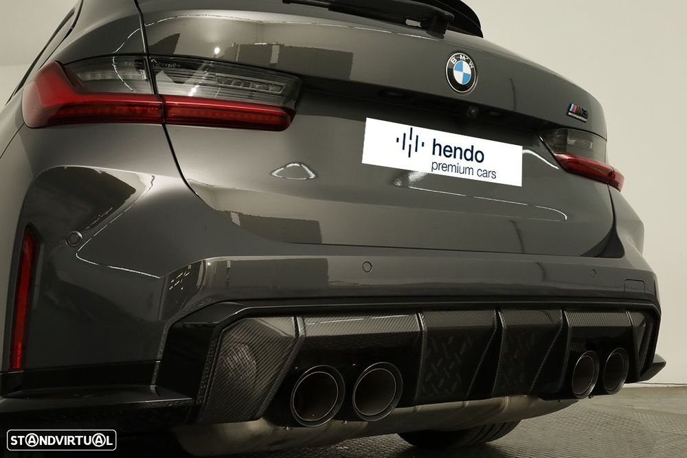 BMW M3 Competition xDrive - 7