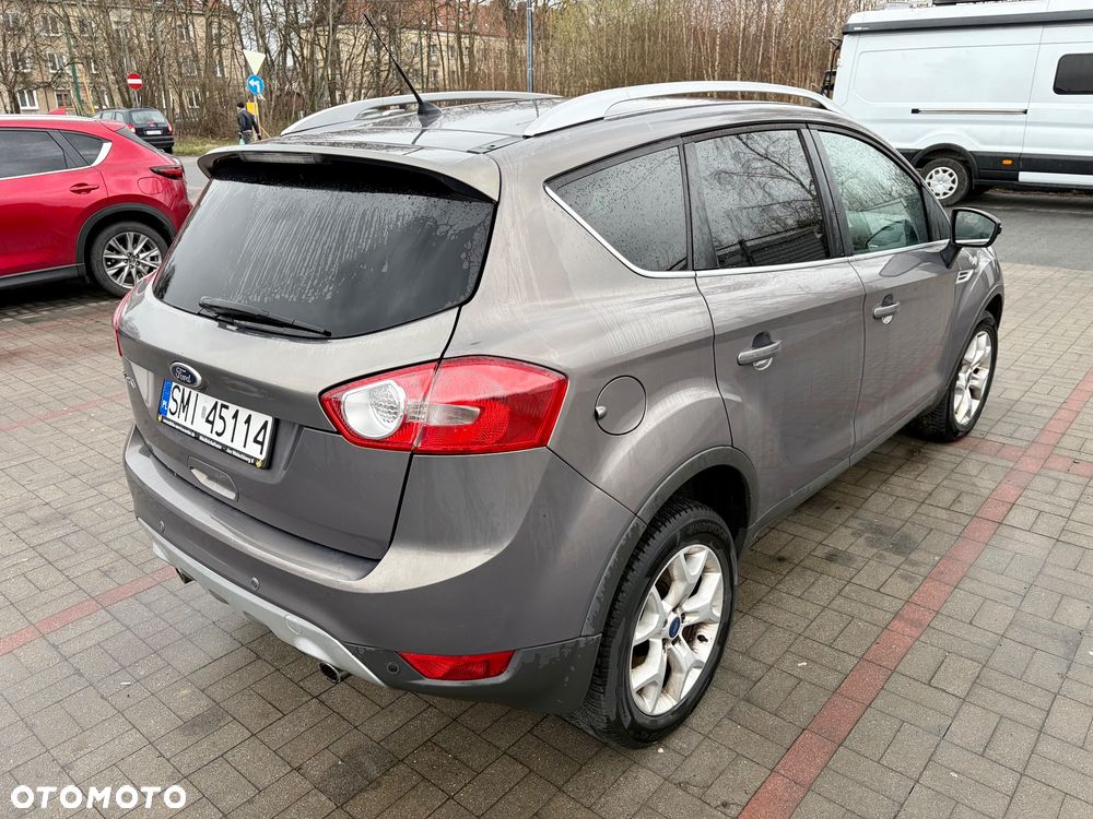 Ford Kuga 2.0 TDCi 4x4 Titanium - 3