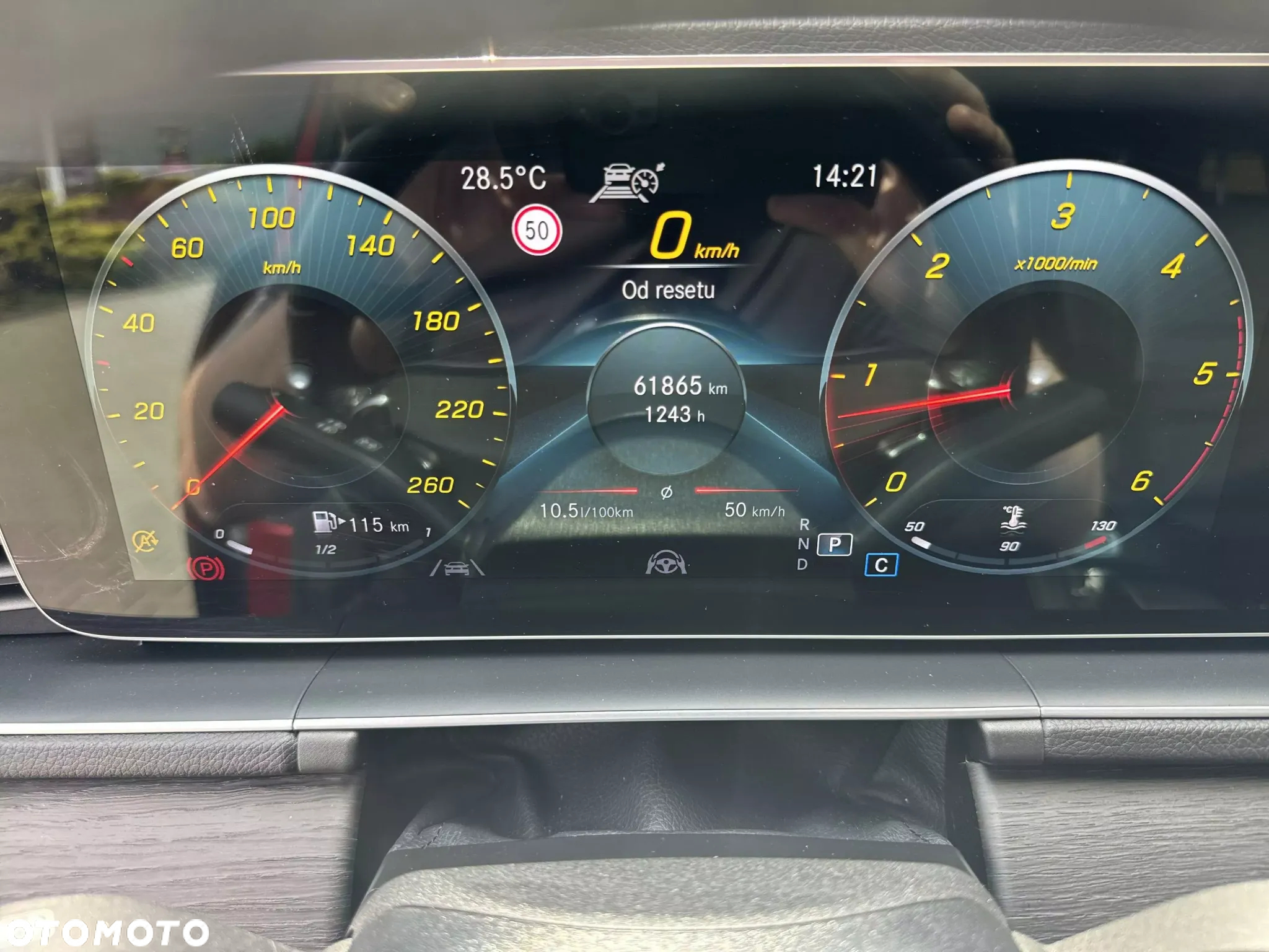 Mercedes-Benz GLE Coupe 400 d 4-Matic Advanced - 14