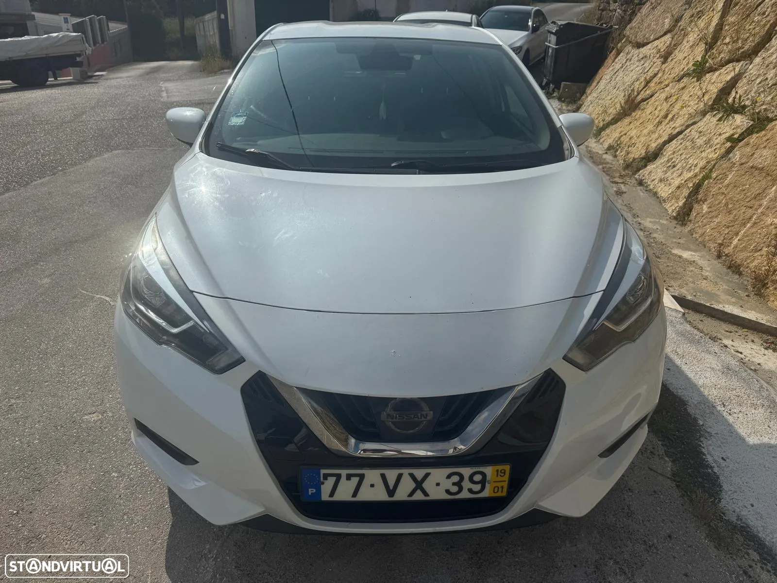 Nissan Micra 1.5 dCi N-Connecta Urban S/S - 2