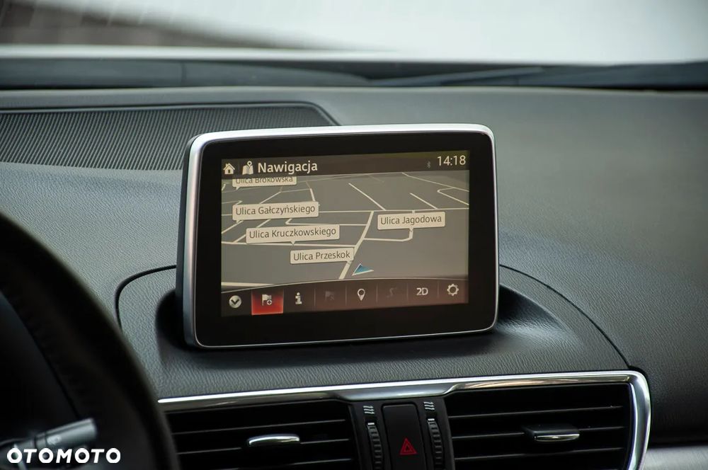 Mazda 3 SKYACTIV-G 165 Sports-Line - 29