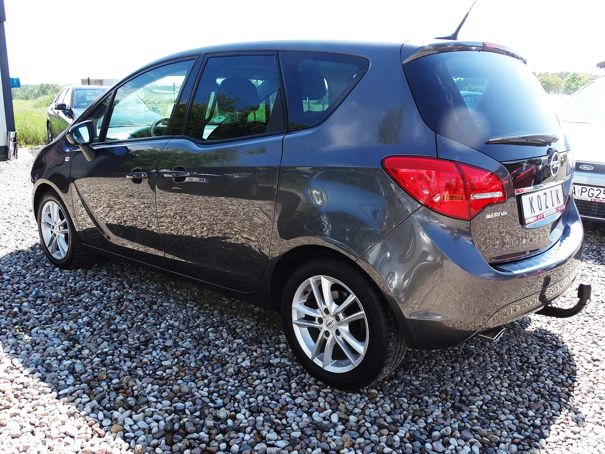 Opel Meriva 1.7 CDTI Cosmo - 15