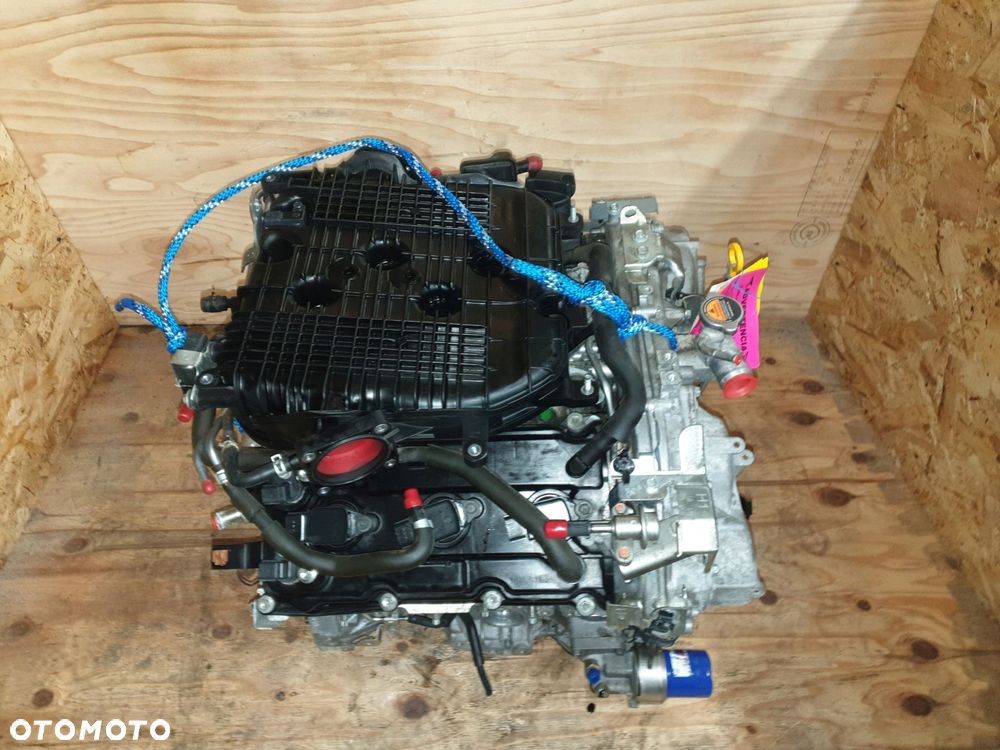 silnik kompletny infiniti q50s q50 3.5 vq35 - 7