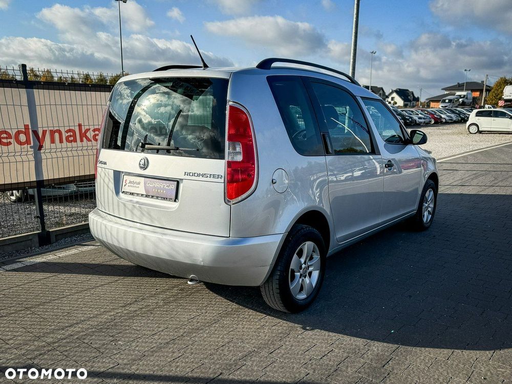 Skoda Roomster - 8