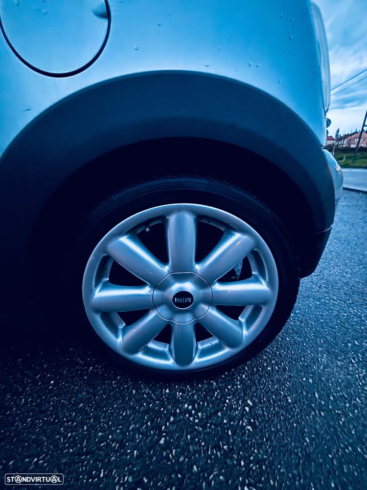 MINI 3 Portas One - 8