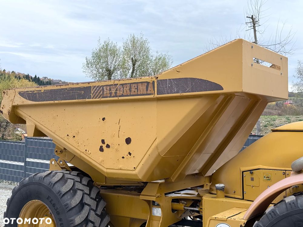 Hydrema * Wozidło Hydrema 912D * Sprowadzone * Stan Perfekcyjny * Kiper Wywrotka Obrotowe * - 29