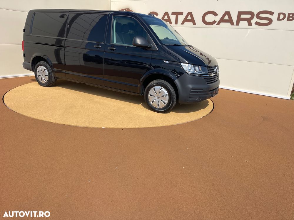 Volkswagen Transporter 2.0TDI  LUNG  USI SPATE - 21