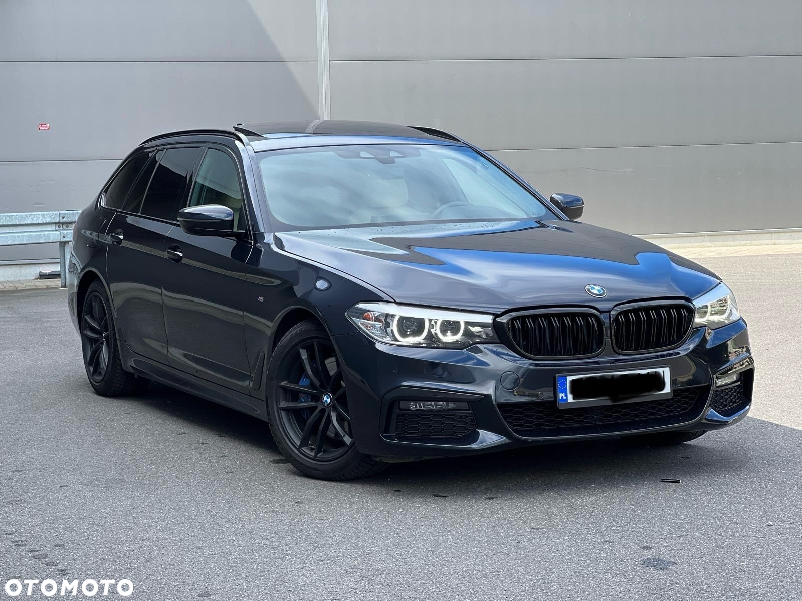 BMW Seria 5 530d M Sport sport - 4