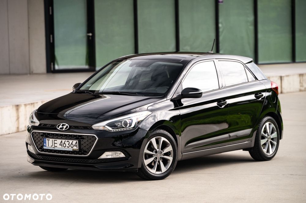 Hyundai i20 1.2 Launch - 35