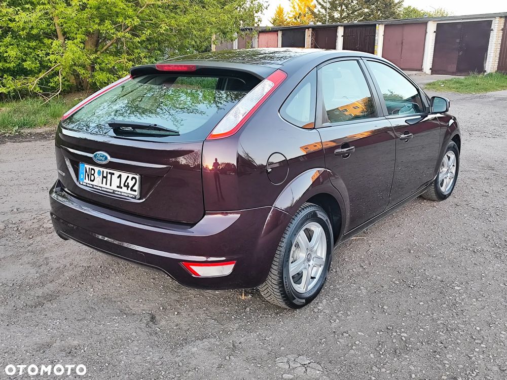 Ford Focus 1.4 FX Gold - 4