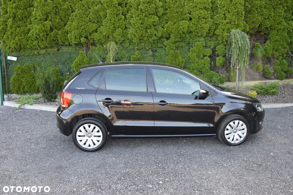 Volkswagen Polo 1.2 TDI Team - 13