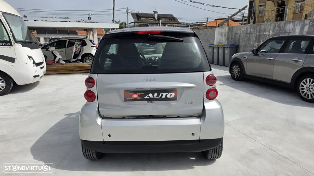 Smart ForTwo Coupé 1.0 mhd Pure 61 - 13