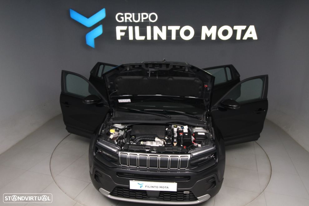 Jeep Avenger 1.2 GSE T3 Altitude - 12