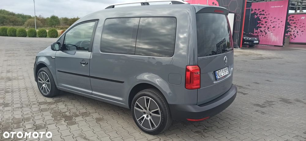 Volkswagen Caddy - 14