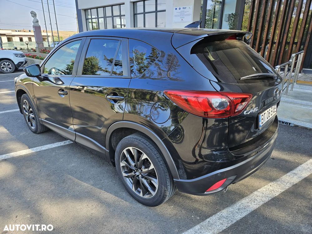 Mazda CX-5 - 8
