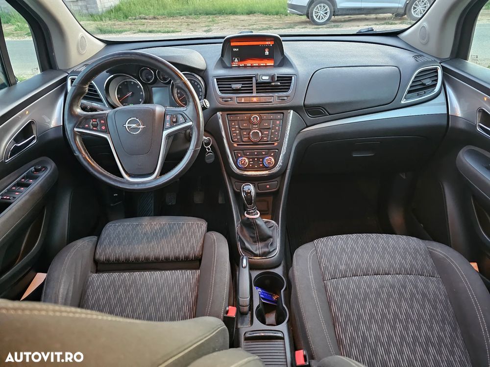 Opel Mokka 1.6 CDTI ECOTEC START/STOP Cosmo - 5