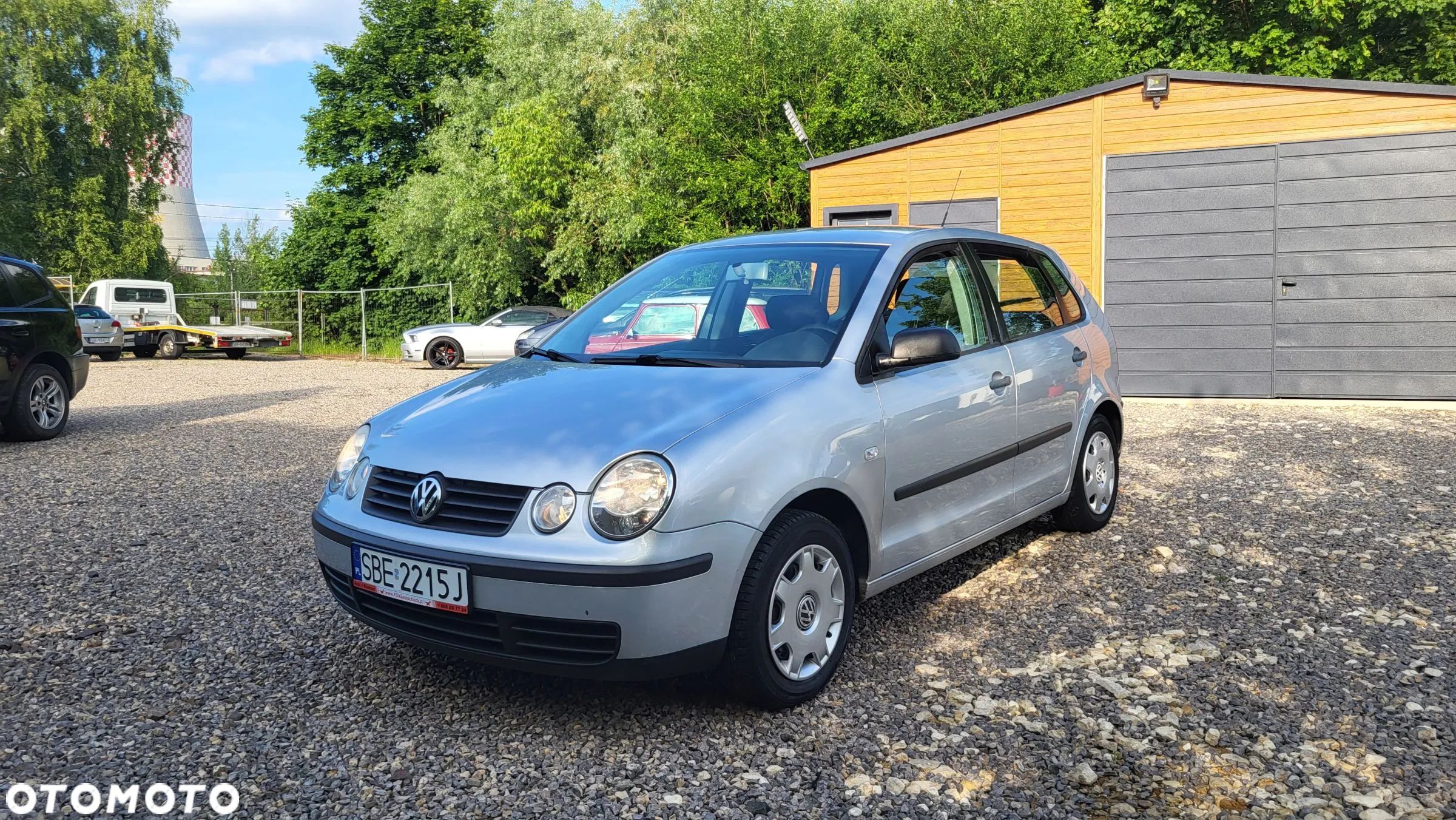 Volkswagen Polo 1.2 Comfortline - 1