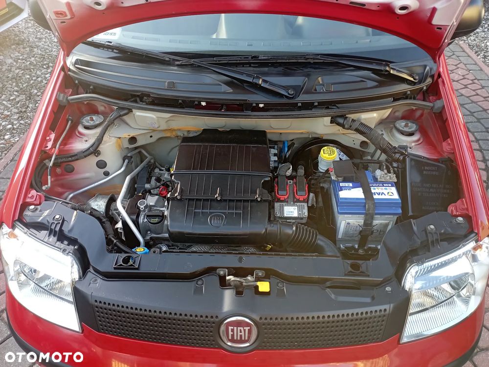 Fiat Panda 1.2 Fresh Eco - 20