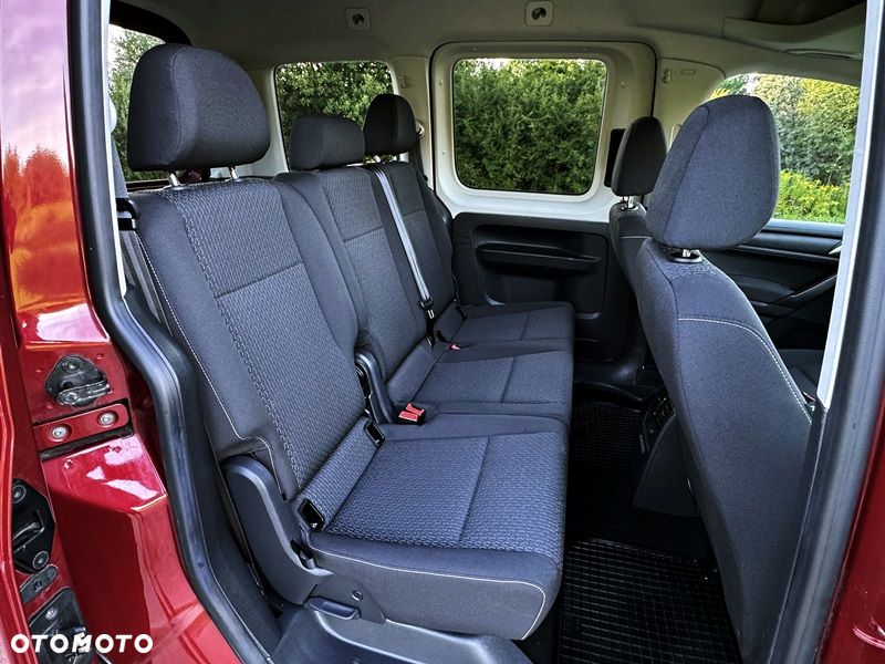 Volkswagen Caddy 2.0 (5-Si.) DSG Highline - 9