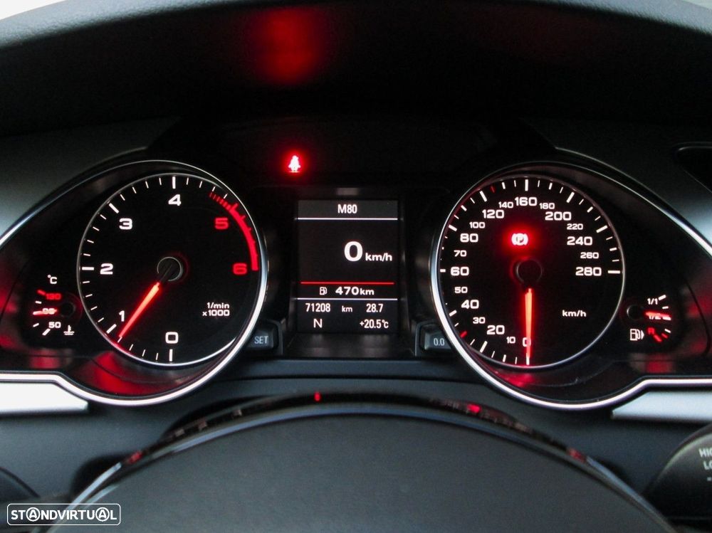 Audi A5 Sportback 2.0 TDI Multitronic - 36