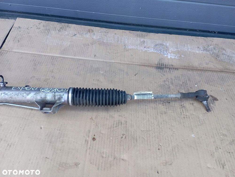 PEUGEOT EXPERT II 2 MAGLOWNICA PRZEKŁADNIA KIEROWNICZA EUROPA 1401381380 - 3