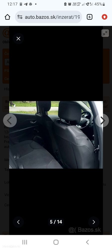 Renault Clio 1.5 dCi Energy Life EU6c - 29