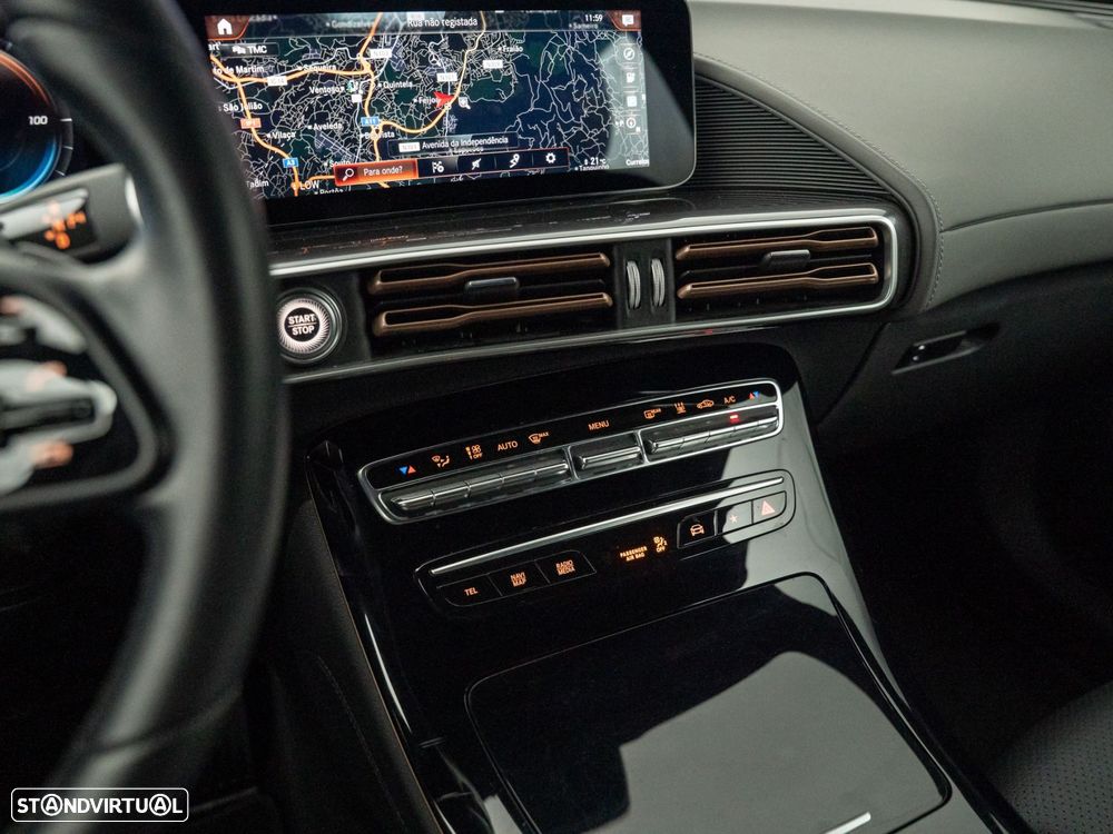 Mercedes-Benz EQC 400 4Matic - 28