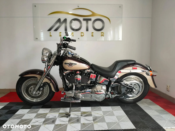 Harley-Davidson Softail Fat Boy