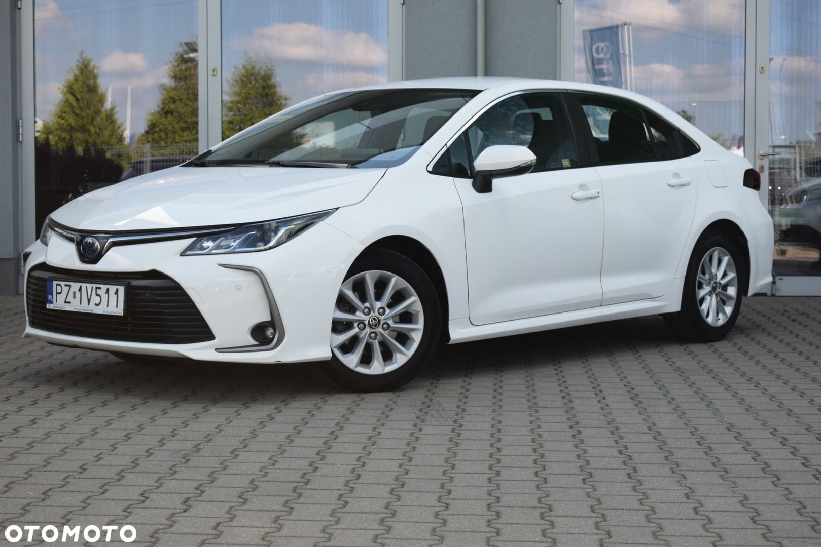 Toyota Corolla - 1