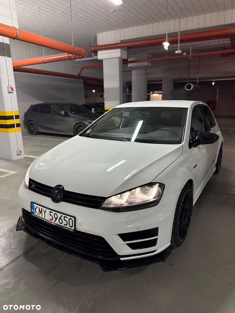 Volkswagen Golf R 4Motion BlueMotion Technology DSG - 3