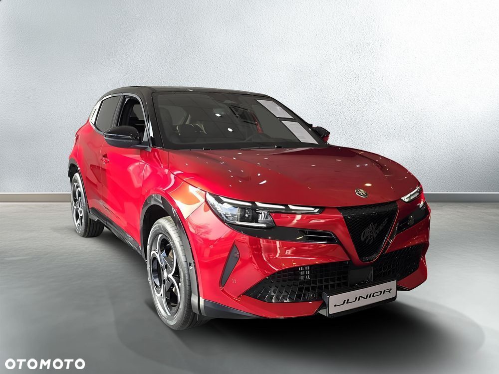 Alfa Romeo Junior 1.2 mHEV Ibrida Q4 eDCT - 3