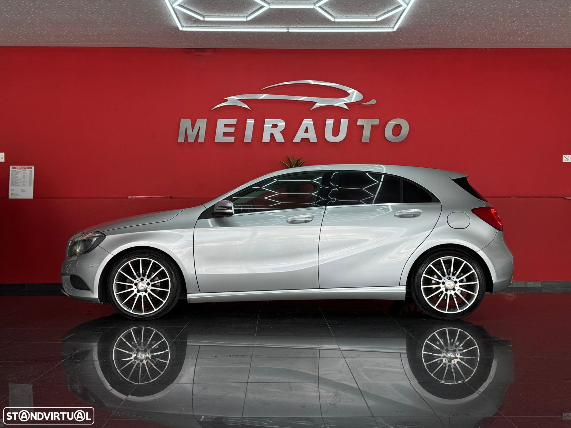 Mercedes-Benz A 180 CDi BE Edition Urban - 3