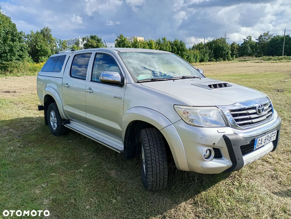 Toyota Hilux 2.5 D-4D DLX - 1