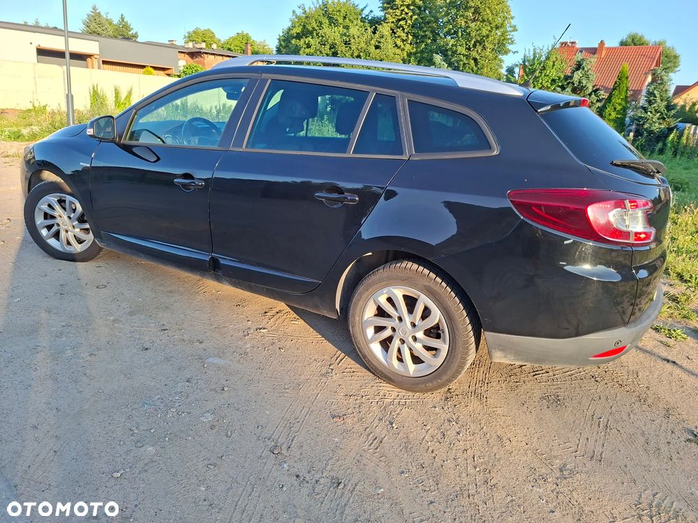 Renault Megane 1.5 dCi Limited - 5