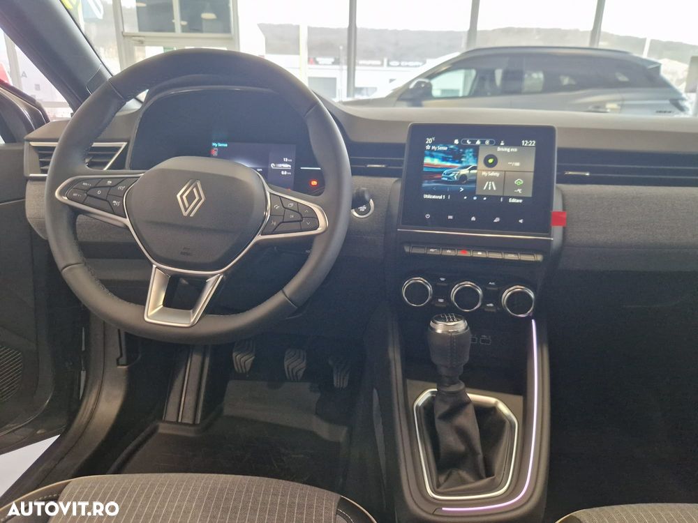 Renault Clio V 1.0 TCe 90 Techno - 9