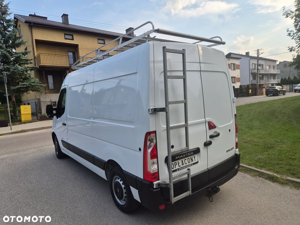 Renault Master - 2