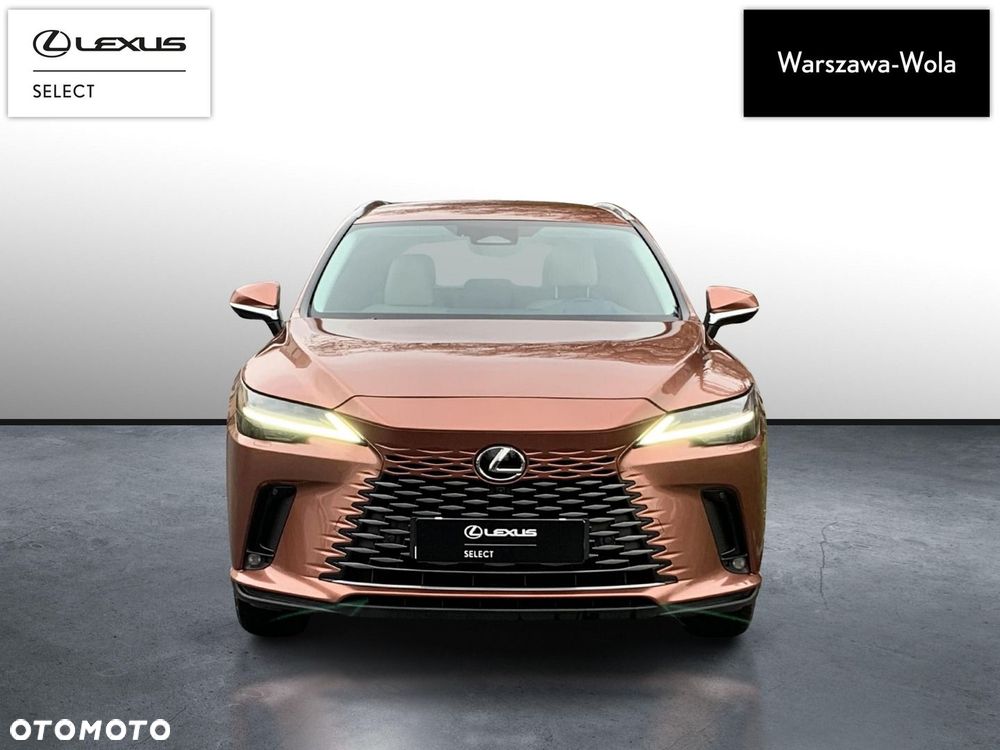 Lexus RX 450h+ Omotenashi - 10