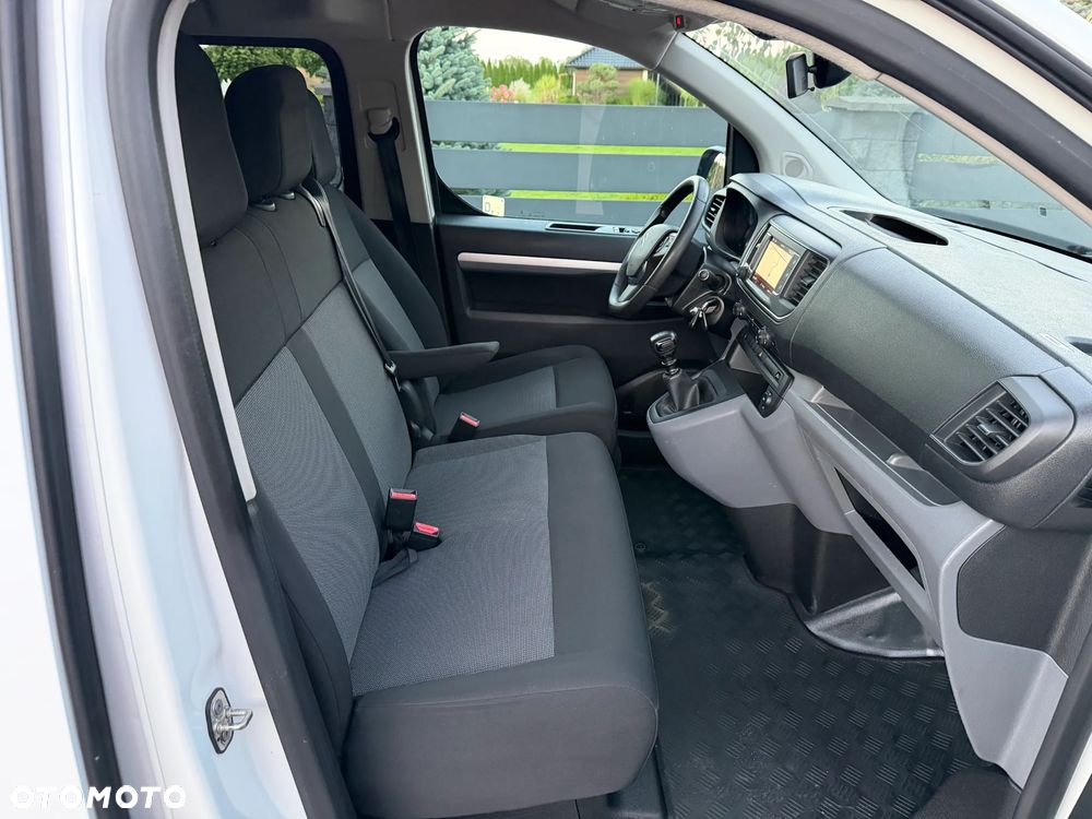 Citroën JUMPY DŁUGI LONG 6 OSÓB - 9