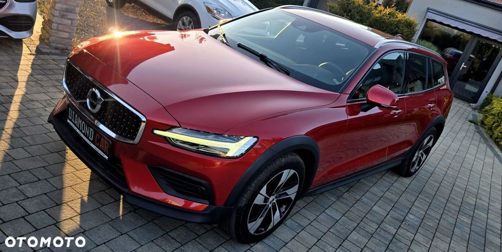 Volvo V60 Cross Country D4 AWD Geartronic Pro - 2