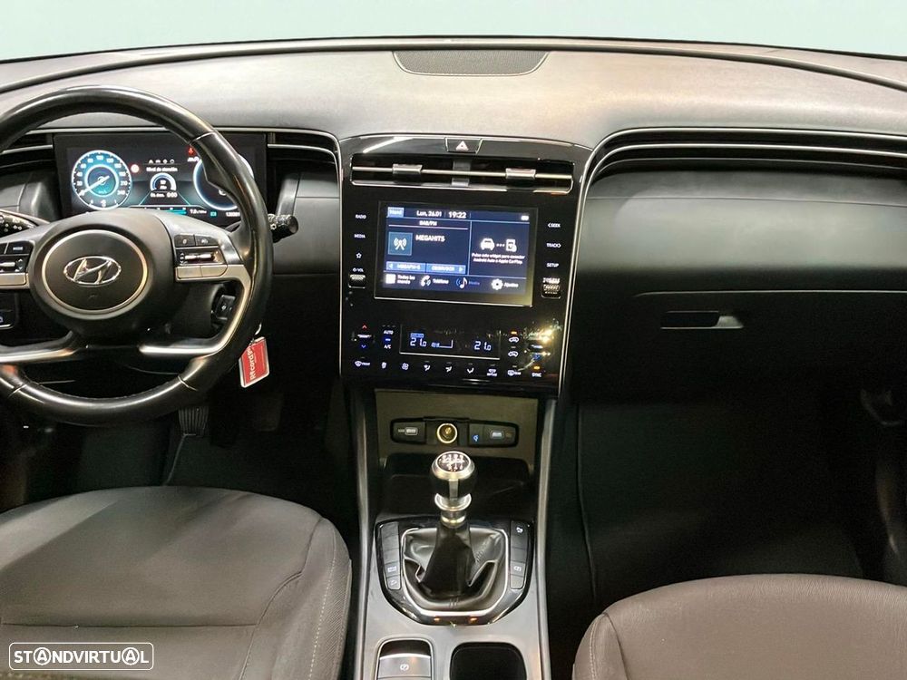 Hyundai Tucson 1.6 T-GDi Premium - 12