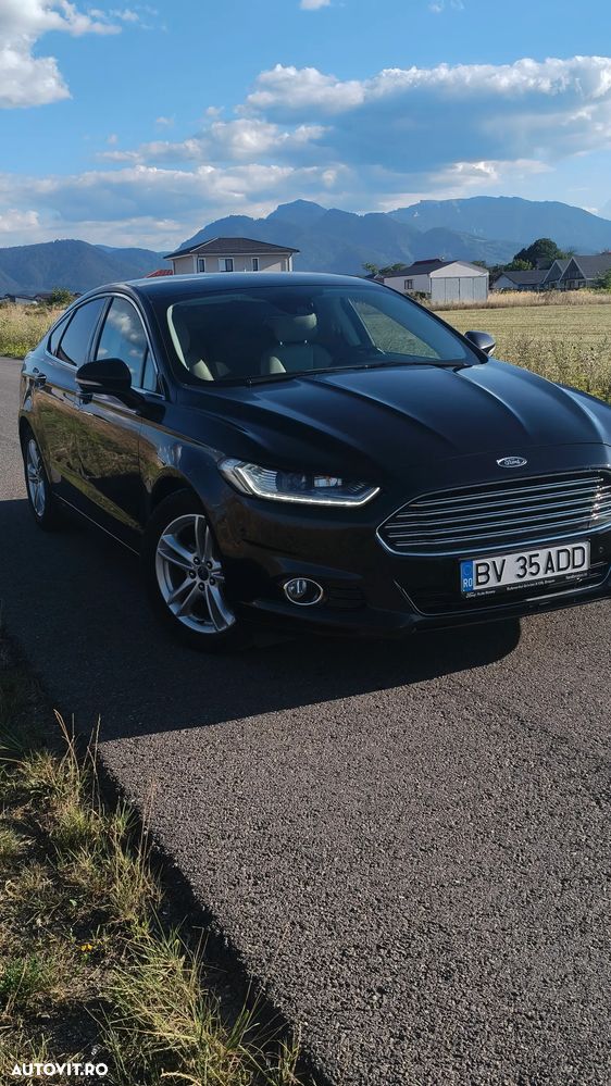 Ford Mondeo 2.0 TDCI PowerShift Titanium - 18